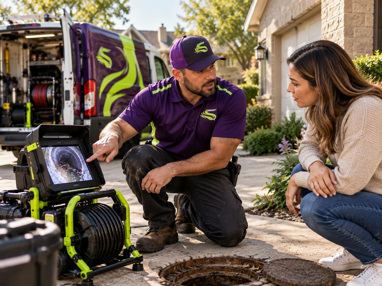 Drain Cleaning Cloverdale, OH FAQs